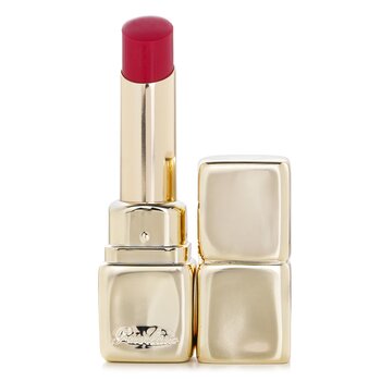 KissKiss Shine Bloom Lipstick - # 409 Fuchsia Flush (3.2g/0.11oz) 
