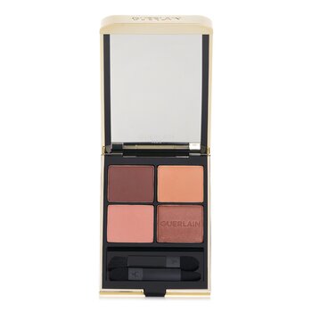 Ombres G 4 Colours Eyeschadow Palette - # 258 Wild Nudes (4 x 1.5g) 