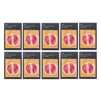 Abib - Gummy Sheet Mask Vita Sticker Image 1