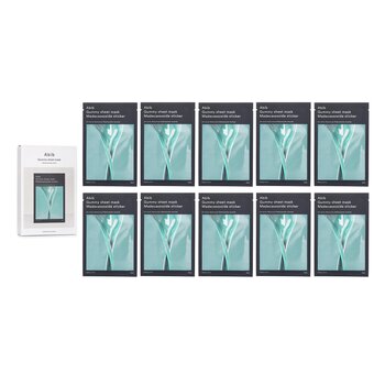 Gummy Sheet Mask Madecassoside Sticker (27ml x 10pcs) 