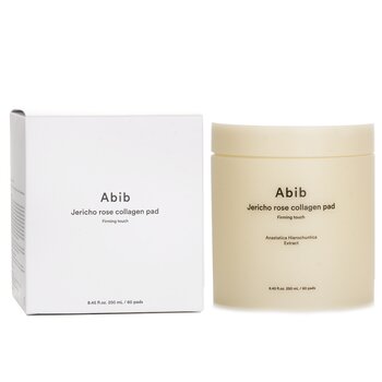 Abib - Jericho Rose Collagen Pad Firming Touch Image 1