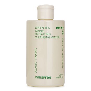 Innisfree - Green Tea Amino Hydrating Cleansing Water Image 1