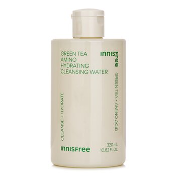 Green Tea Amino Hydrating Cleansing Water (320ml) 
