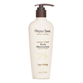 Original Sprout - Luscious Island Body Moisturizer Image 1