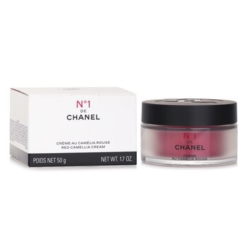 Chanel - N°1 De Chanel Red Camellia Cream Image 1