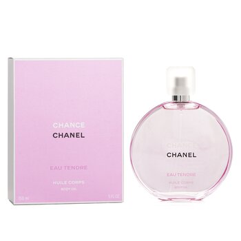 Chanel - Chance Eau Tendre Moisturising Scented Body Oil Image 1
