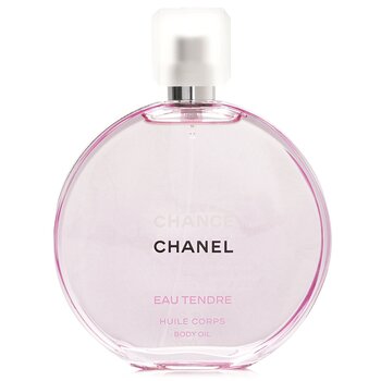 Chance Eau Tendre Moisturising Scented Body Oil (150ml) 
