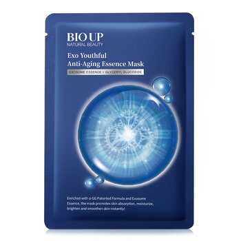 Natural Beauty - Bio Up Exo Youthful Anti-Aging Essence Mask Image 2