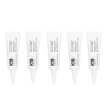?Super Saver Pack?Leave-In Molecular Repair Hair Mask (5ml/0.17oz x5) 