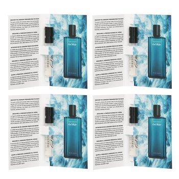 ?Super Saver Pack?Cool Water Edt Spray (Miniature) (1.2ml/0.04oz x4) 