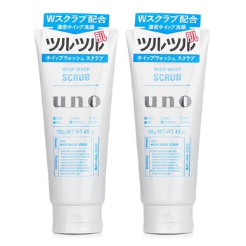 ?1+1 Set?Whip Wash Scrub (130g/4.5oz x2) 