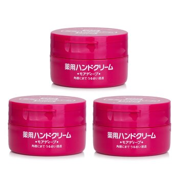 ?Super Saver Pack?Hand Cream (100g/3.5oz x3) 