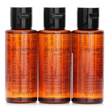 ?Super Saver Pack?Ultime8 Sublime Tsubaki Cleansing Oil (Miniature) (50ml/1.6oz x3) 