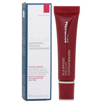 Biotherm - Blue Peptides Eyes & Lips Contour Reshaper Image 1