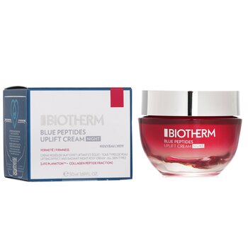 Biotherm - Blue Peptides Uplift Crema Night Image 1