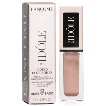 Lancome - Idole Tint Liquid Eyeblusher - # 02 Desert Sand Image 1