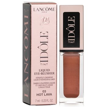 Lancome - Idole Tint Liquid Eyeblusher - # 03 Hot Lava Image 1
