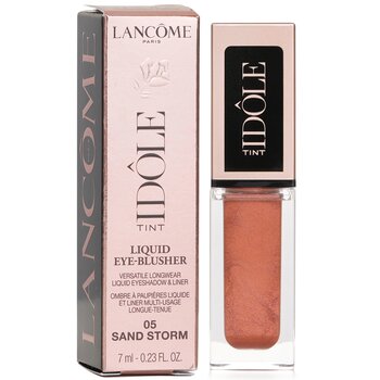 Lancome - Idole Tint Liquid Eyeblusher - # 05 Sand Storm Image 1