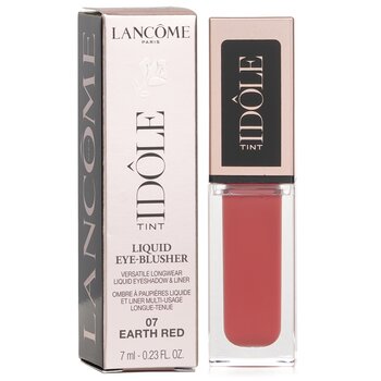 Lancome - Idole Tint Liquid Eyeblusher - # 07 Earth Red Image 1