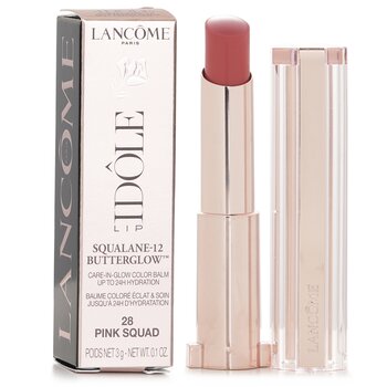 Lancome - Lip Idle Butterglow Color Balm - # 28 Pink Squad Image 1