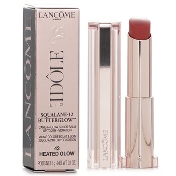 Lancome - Lip Idle Butterglow Color Balm - # 42 Heated Glow Image 1