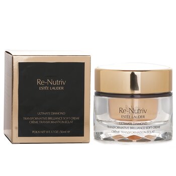 Estee Lauder - Re Nutriv Ultimate Diamond Transformative Brilliance Soft Cream Image 1