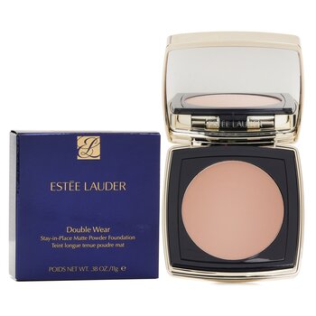 Estee Lauder - Double Wear Powder Foundation SPF10 - # 2C2 Image 1