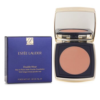 Estee Lauder - Double Wear Powder Foundation SPF10 - # 3C2 Image 1