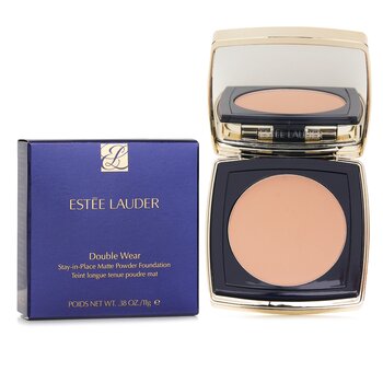 Estee Lauder - Double Wear Powder Foundation SPF10 - # 3N1 Image 1
