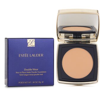 Estee Lauder - Double Wear Powder Foundation SPF10 - # 3W1 Image 1