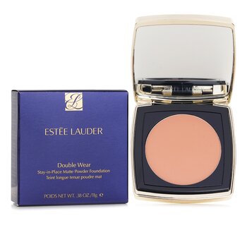 Estee Lauder - Double Wear Powder Foundation SPF10 - # 4C1 Image 1