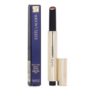 Estee Lauder - Melt On Gloss Stick - # 128 MELTED BLUSH Image 1