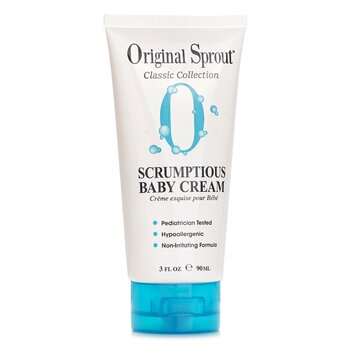 Original Sprout - Classic Collection Scrumptious Baby Cream Image 1