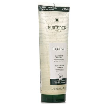 Rene Furterer - Triphasic Anti-Hairloss Shampoo Image 1