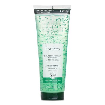 Forticea Strengthening Revitalizing Shampoo (250ml) 