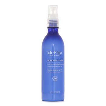 Melvita - Bouquet Floral Gentle Cleansing Milk Image 1