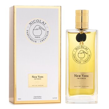 Nicolai - New York Intense Eau De Parfum Spray Image 1