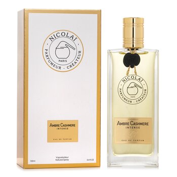 Nicolai - Ambre Cashmere Intense Eau De Parfum Spray Image 1