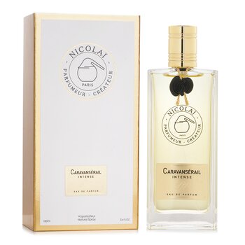 Nicolai - Caravanserail Intense Eau De Parfum Spray Image 1