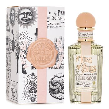 Penhaligon's - Potions & Remedies A Kiss Of Bliss Eau De Parfum Spray Image 1