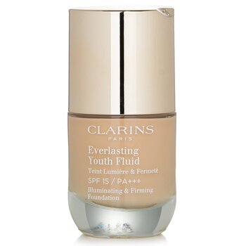 Everlasting Youth Fluid Illuminating & Firming Foundation SPF 15 - # 108 Sand(Box Slightly Damaged) (30ml/1oz) 