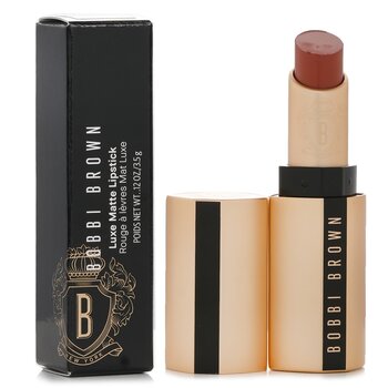 Bobbi Brown - Luxe Matte Lipstick - # 138 Parkside Image 1