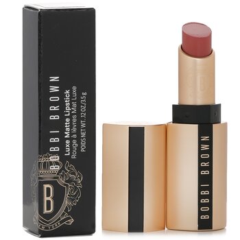 Bobbi Brown - Luxe Matte Lipstick - # 303 Boss Pink Image 1
