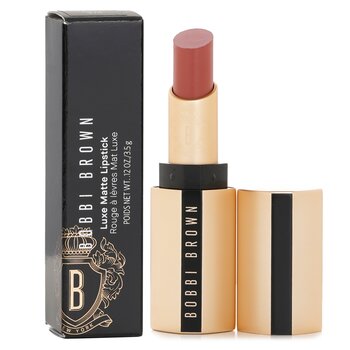 Bobbi Brown - Luxe Matte Lipstick - # 315 Nautral Rose Image 1
