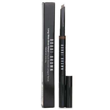 Bobbi Brown - Long Wear Brow Pencil - # Warm Brown Image 1