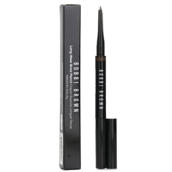 Bobbi Brown - Long Wear Brow Pencil - # Cool Dark Brown Image 1