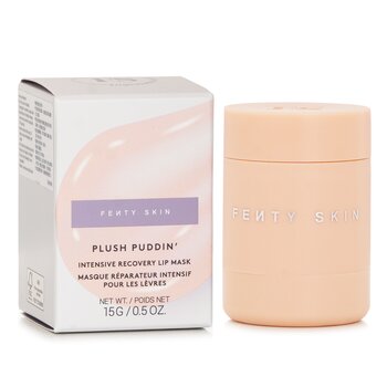 Fenty Beauty by Rihanna - Plush Puddin' Intensive Recovery Lip Mask Image 1