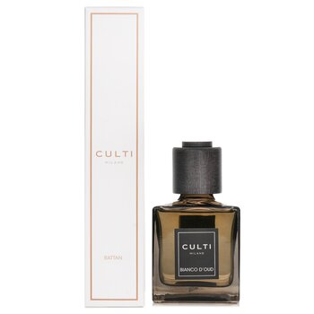 CultiDecor Classic Bianco D'Oud Diffuser 250ml/8.45oz
