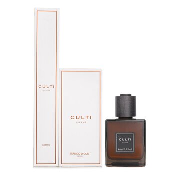 CultiDecor Classic Bianco D'Oud Diffuser 500ml/16.9oz