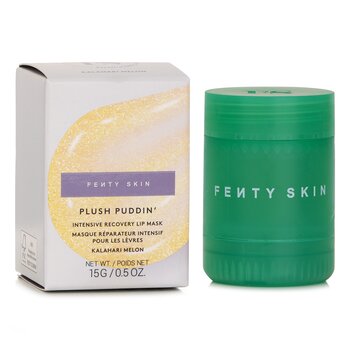 Fenty Beauty by Rihanna - Plush Puddin' Intensive Recovery Lip Mask Image 1